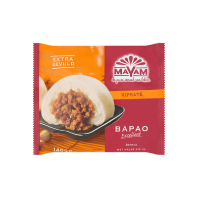 Mayam Kipsaté Bapao Excellent